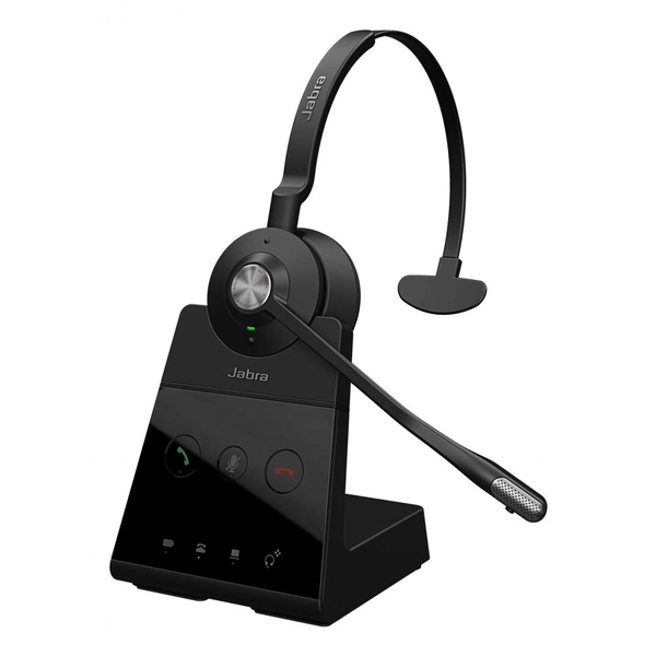 Безжична моно слушалка Jabra Engage 65 SE, черна, 57 г