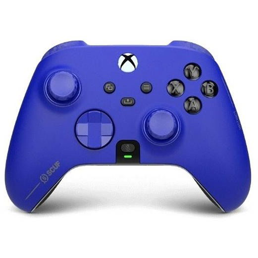 SCUF - Instinct Pro Pre-Built Controller - Blue (504-178-04-002-NA)