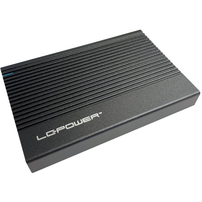 LC Power LC-25U3-C USB-C Enclosure (LC-25U3-C)