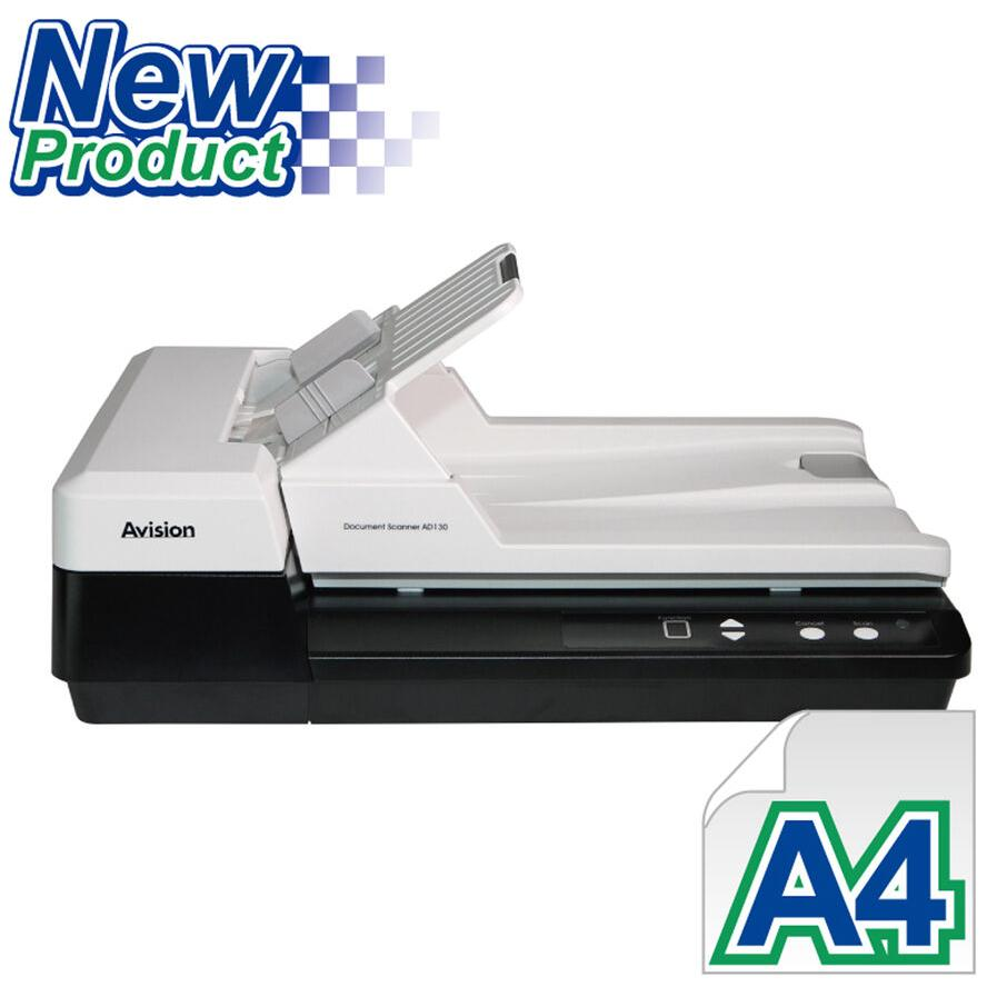 Avision AD130 szkenner (DF-1701B)