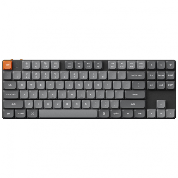 Keychron K1 Max QMK/VIA bezdrátová mechanická klávesnice K1M-A1