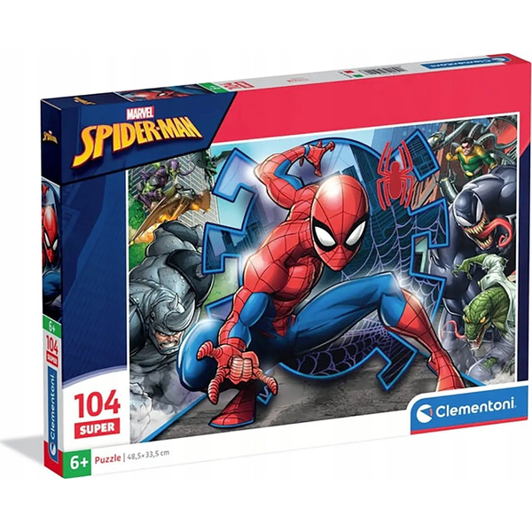Clementoni 25044 puslespil