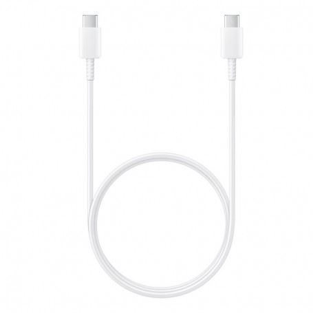 Samsung EP-DA705 USB кабел 1 м USB C Бяла