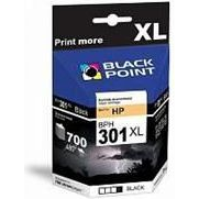 HP 301XL Tintapatron Fekete (BPH301XLBK)