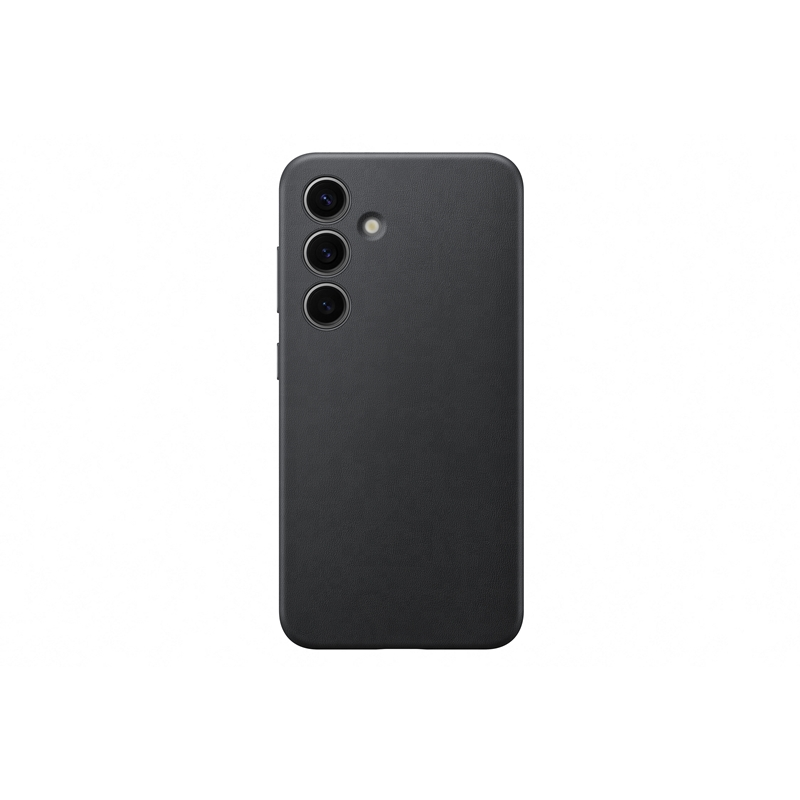 Samsung Vegan Leather Case puzdro na mobilný telefón 15,8 cm (6.2") Ochranný obal Čierna