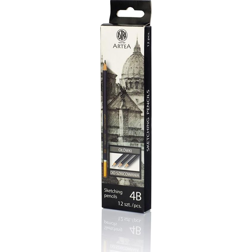 ASTRA Artea 4B Grafitceruza (333269)
