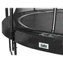 Trampolina ogrodowa Salta Premium Black Edition z siatką wewnętrzną 8 FT 251 cm