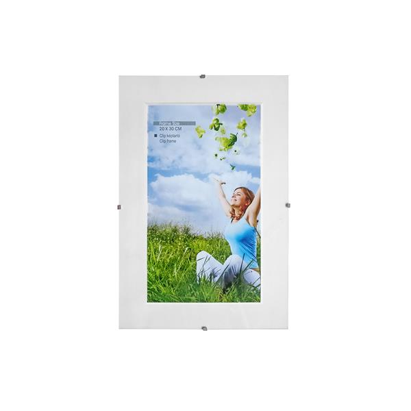 20x30cm Clipes képkeret (200-6608)