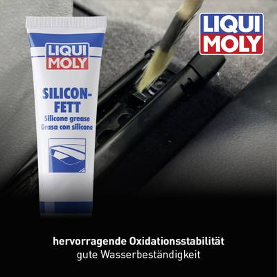 Liqui Moly szilikonzsír 100 g (3312) (3312)
