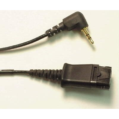 HP Poly 2.5mm to QD Cable (3M)