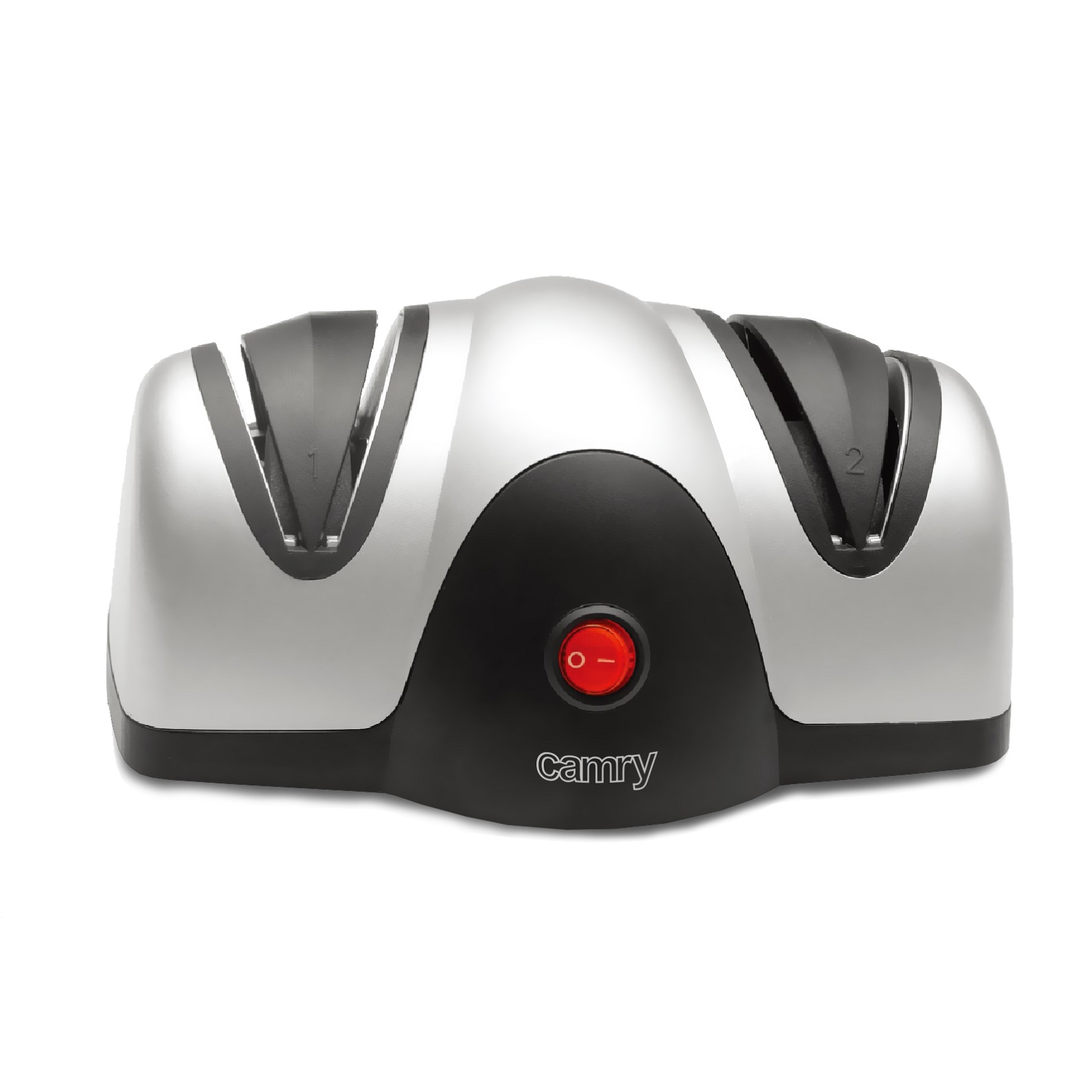 Camry CR 4469 Elektromos késélező - Szürke (CR 4469)