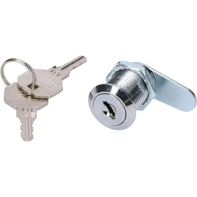 Extralink ROUND LOCK FOR CABINETS Ajtózár (EX.8697)