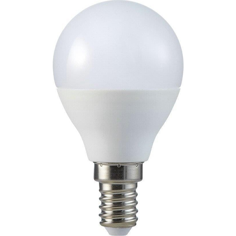V-Tac LED Lámpa Körte Égő - 180°, 4,5 W, E14, Hideg Fehér (2142521)