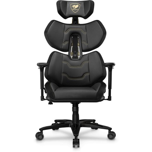 COUGAR TERMINATOR ELITE Gaming chair, Gold