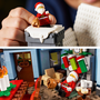 LEGO® Creator Expert - Santa's Visit 10293, 1445 части