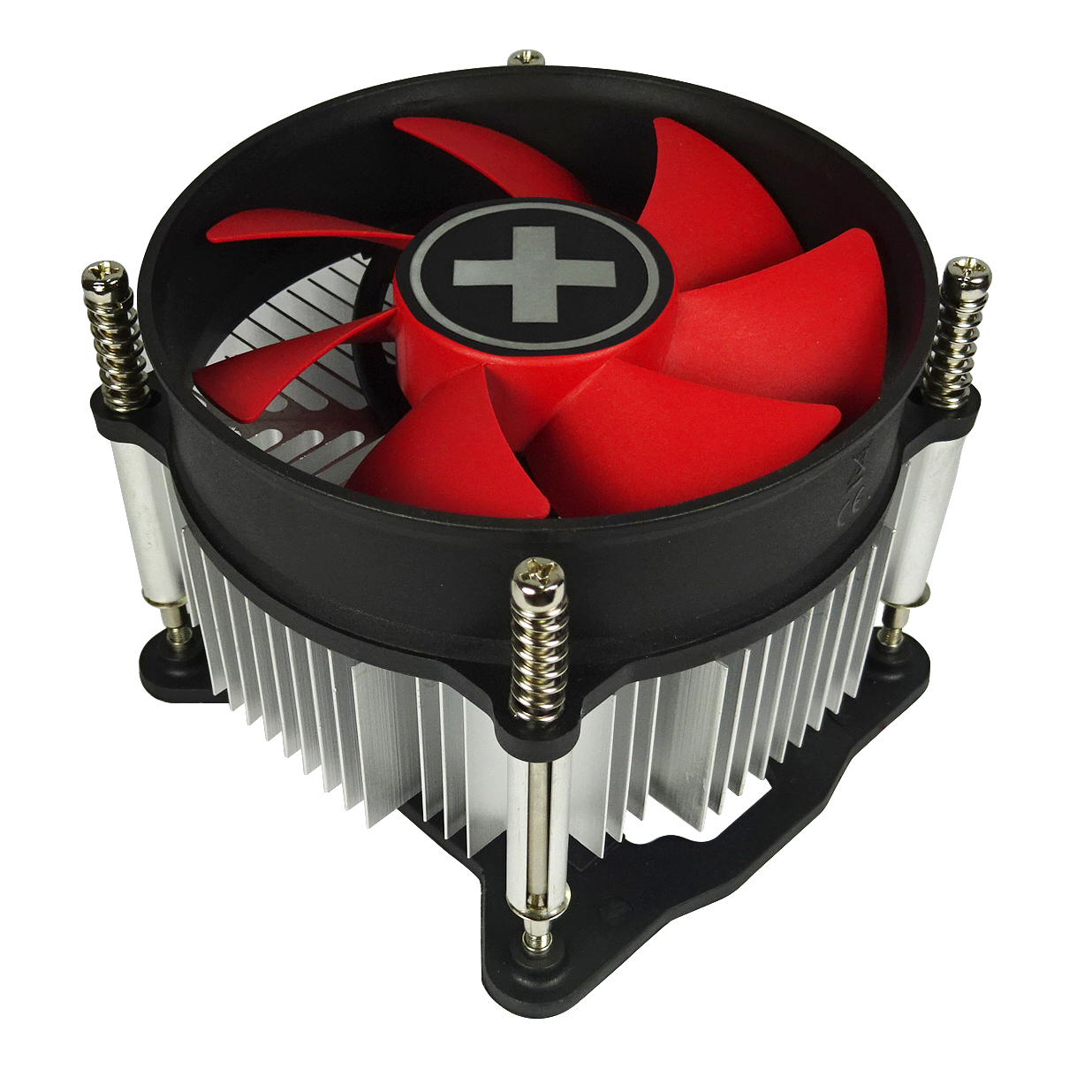 Xilence Performance C I250 PWM Intel processzor hűtő 9cm (XC032)