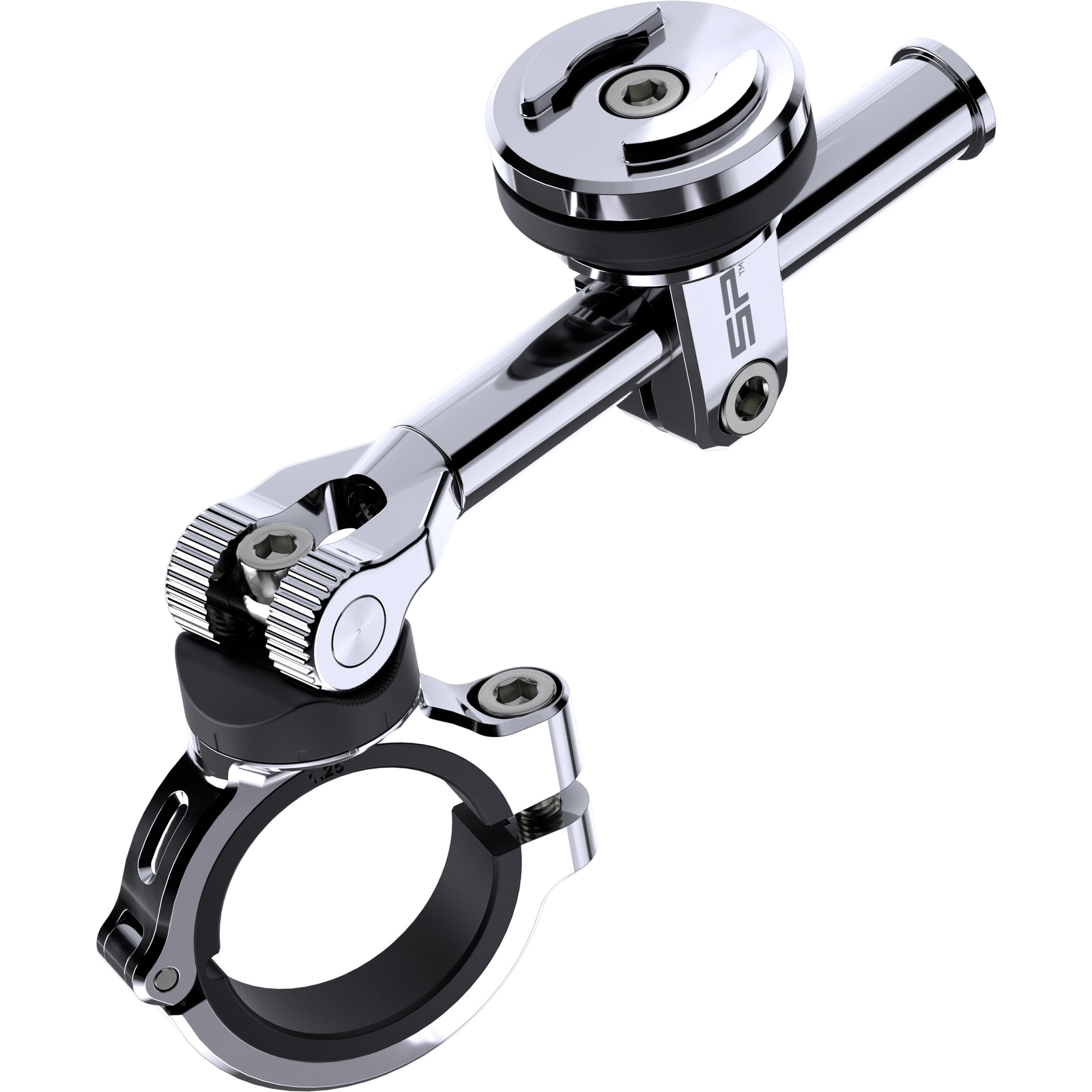 SP Connect Moto Mount 3D 1,5" Chrome (52878)