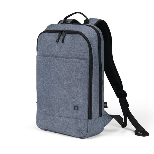 DICOTA Eco Backpack Slim MOTION 13-14,1inch Blue Denim