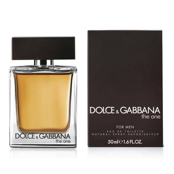 Dolce & Gabbana The One for men EDT 50 ml Uraknak