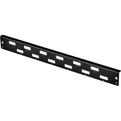 Patchbox előlap 12 port Szereletlen Renkforce (RF-3784308)