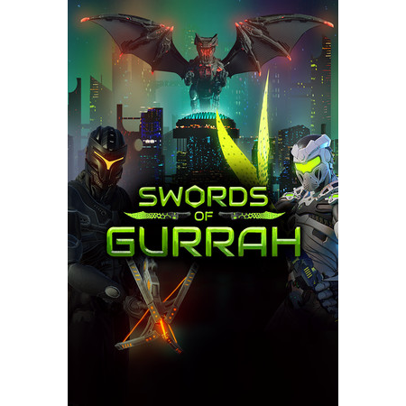 Swords of Gurrah (PC - Steam elektronikus játék licensz)