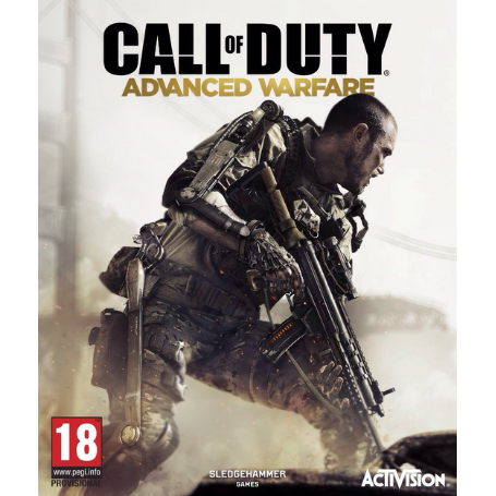 Call of Duty: Advanced Warfare (PC - Steam elektronikus játék licensz)