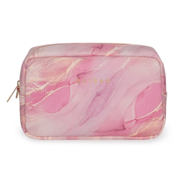 Oxybag Marble Emily Kozmetikai táska - Rózsaszín