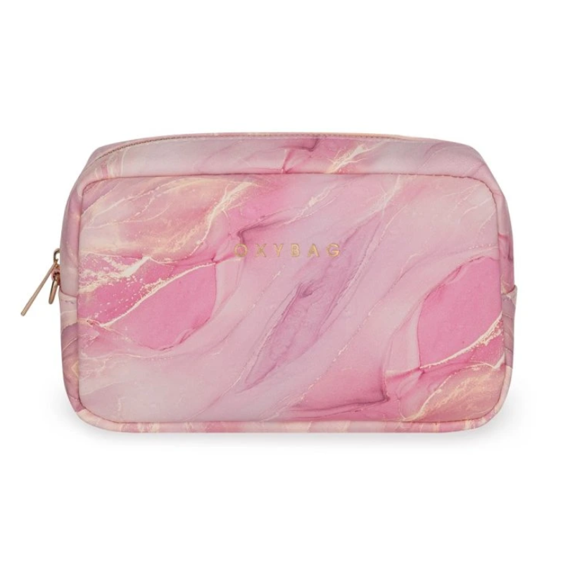Oxybag Marble Emily Kozmetikai táska - Rózsaszín (9-86925)