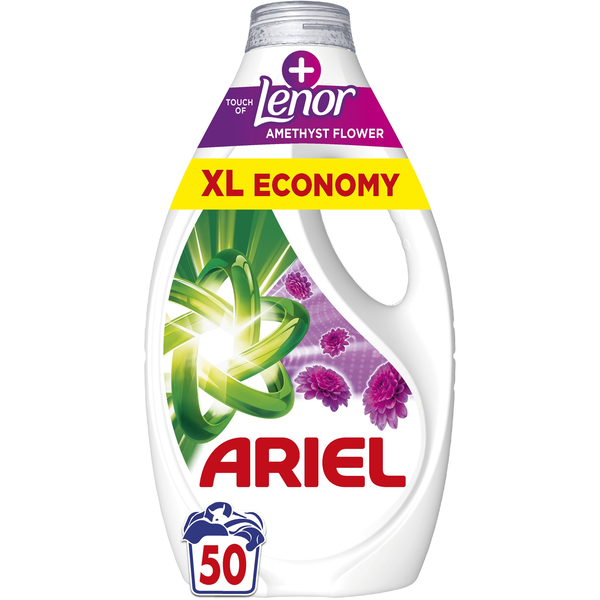 ARIEL Amethyst 2,25 l (50 mosás)