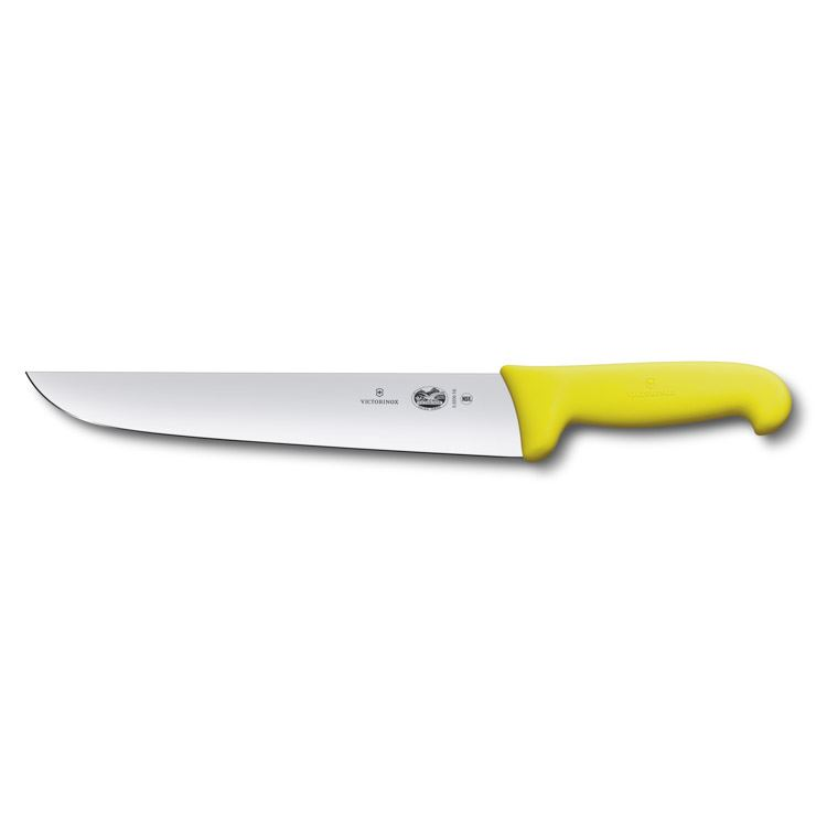 Victorinox Fibrox Henteskés 16cm - Sárga (V-5.52 08.16)