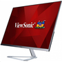 Viewsonic VX Series VX3276-2K-mhd LED display 81,3 cm (32") 2560 x 1440 px Stříbrná