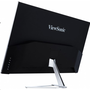 Viewsonic VX Series VX3276-2K-mhd LED display 81,3 cm (32") 2560 x 1440 px Stříbrná