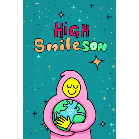 High Smileson (PC - Steam elektronikus játék licensz)