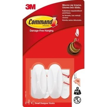 Command akasztó 2 db 450 g