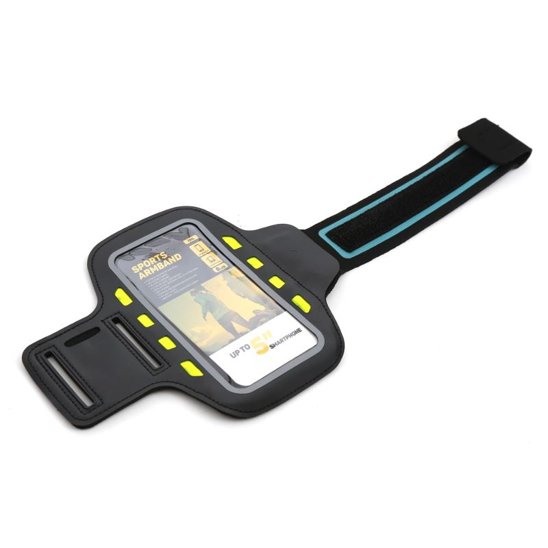 Platinet POSLB sport karpánt LED-es fekete (POSLB)