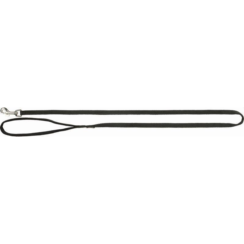 Trixie Premium póráz XS 1.20m/10mm fekete (LPHT-TRX200001)