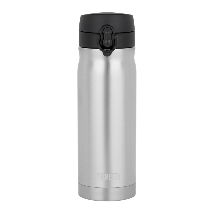 N'oveen TB802 400ml Termosz - Ezüst (TB802)