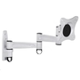 Multibrackets 3268 soporte para TV 81,3 cm (32") Plata