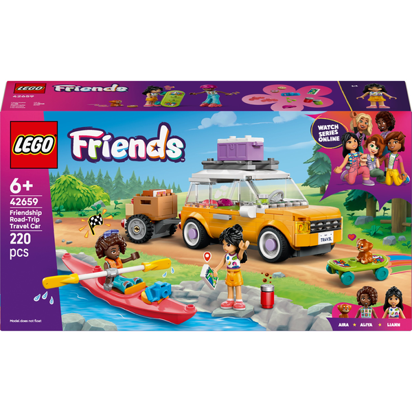 LEGO FRIENDS FRIENDSHIP CAR 42659