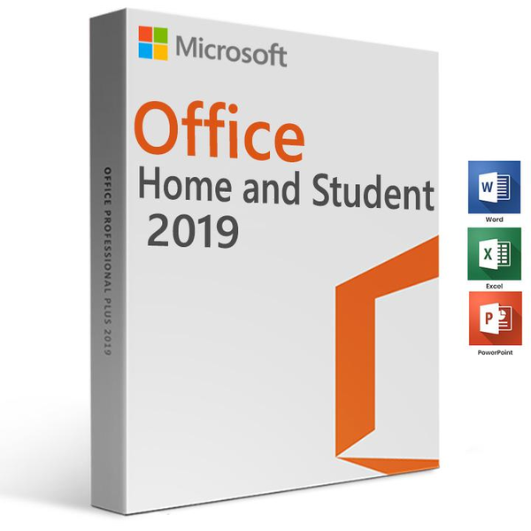 Microsoft Office Home and Student 2019 MAC - Může být přesunuto
