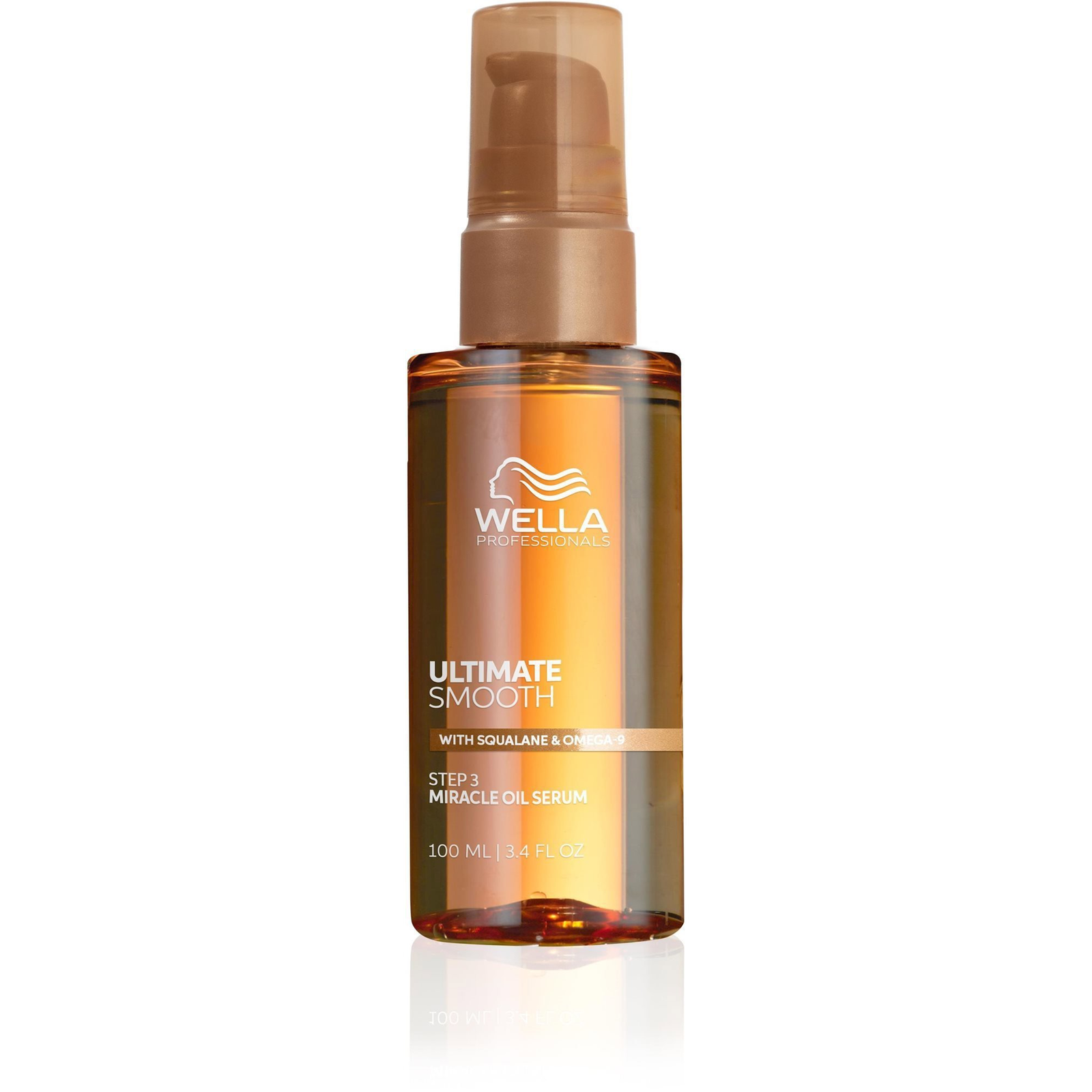 WELLA PROFESSIONALS Ultimate Smooth Miracle Oil Serum 100 ml (4064666906133)