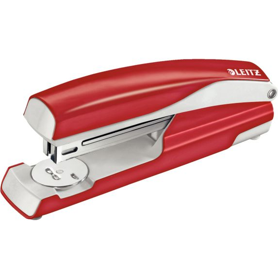 Leitz NeXXt 55040025 tűzőgép Vörös (10K058 B)