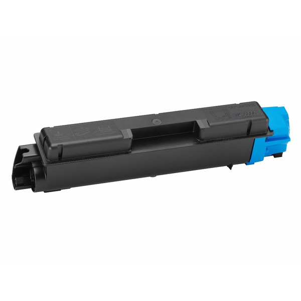 KYOCERA TK-580C tonercartridge 1 stuk(s) Origineel Cyaan