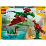 LEGO Creator 3 v 1 31161 Středověký drak