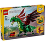 LEGO Creator 3 v 1 31161 Středověký drak