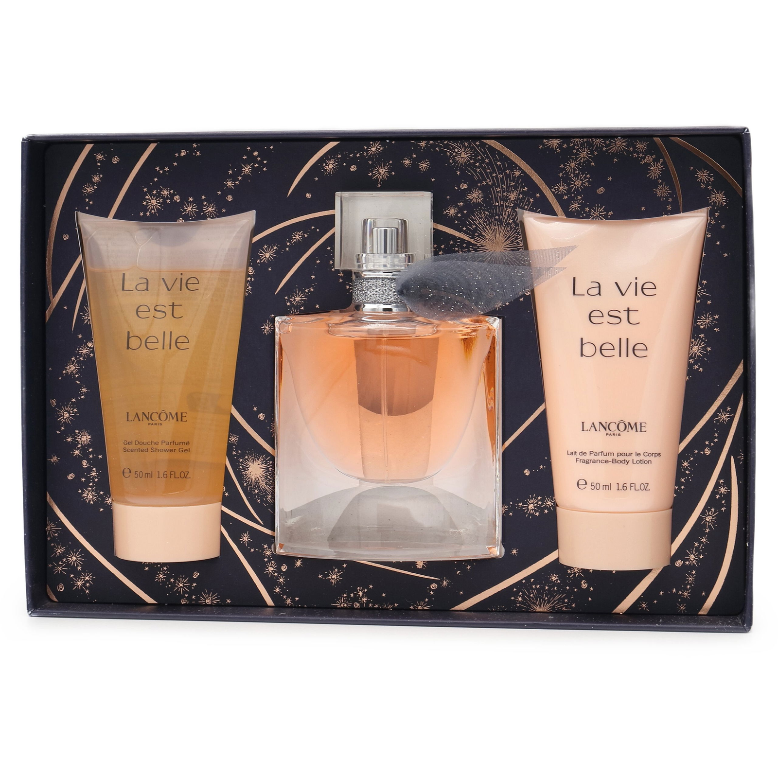 LANCÔME La Vie Est Belle EdP Set 130 ml (3614274330243)