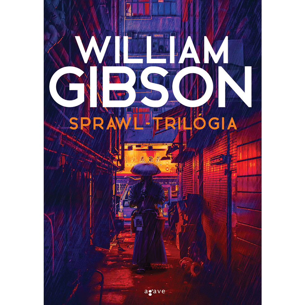 Sprawl-trilógia (BK24-201699)