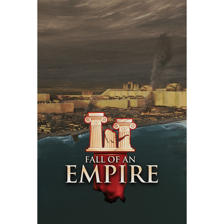 Fall of an Empire (PC - Steam elektronikus játék licensz)