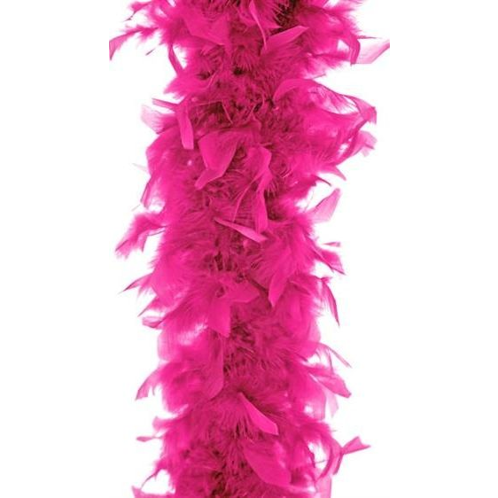 Boa Toll 180 cm Rózsaszín