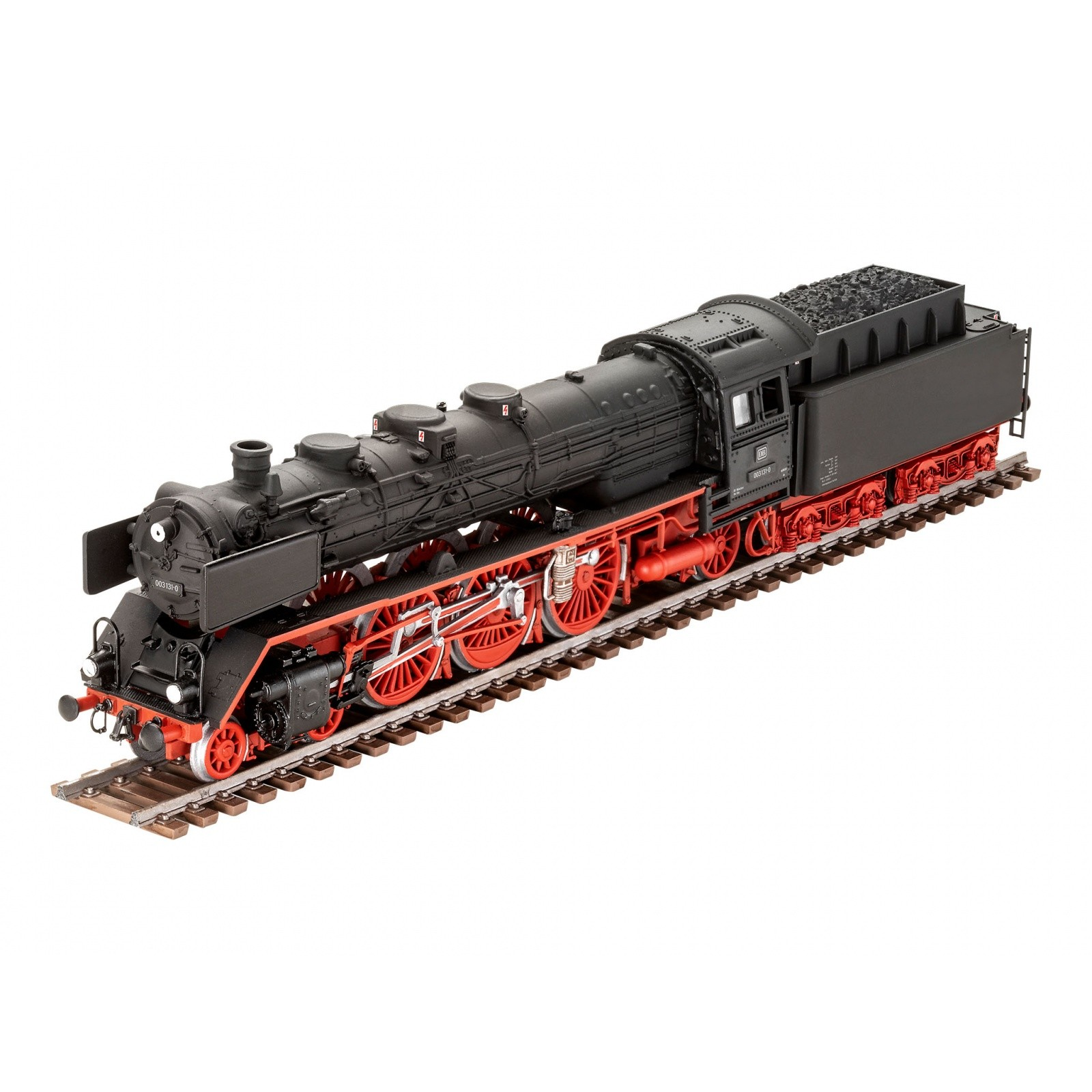 Revell BR03 gőzmozdony műanyag makett (1:87) (02166)